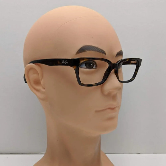 🕶️Ray-Ban RB5280 2012 Eyeglasses 53/16 140 /KAA136🕶️ - Picture 5 of 6